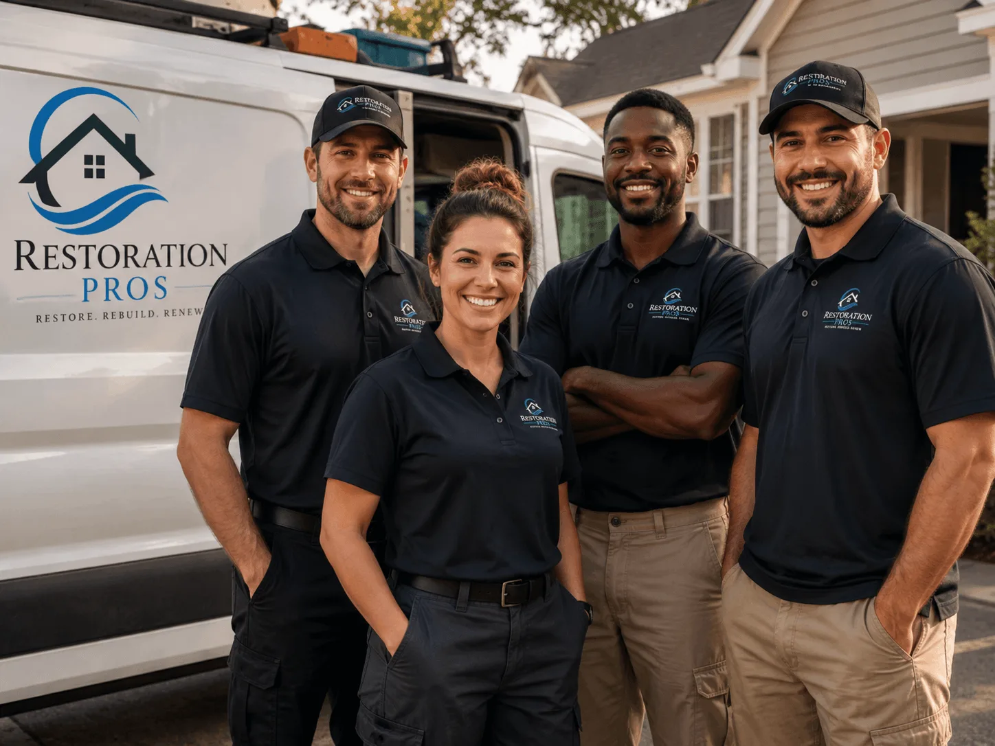 Professional Flood Damage Restoration Services in Middle Bass, OH